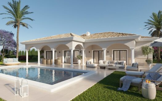 4 Bed Villa for Sale in Pinoso, Murcia