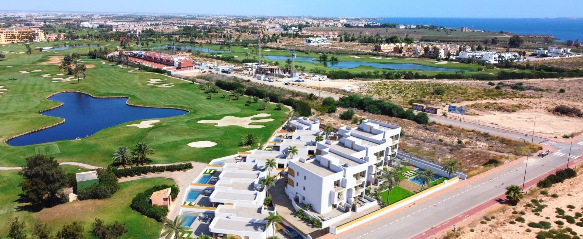 Villas in Murcia
