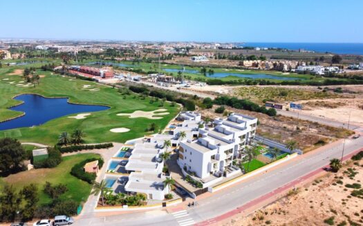3 Bed Penthouse for Sale in Los Alcazares, Murcia