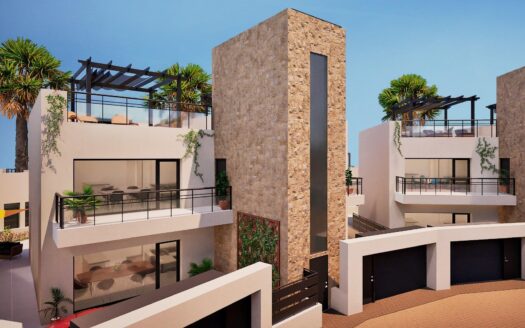 2 Bed Bungalow for Sale in Fuente Álamo, Murcia