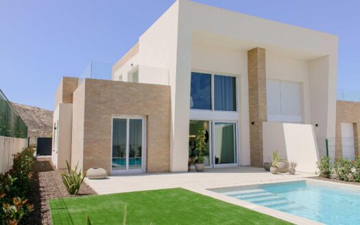 3 Bed Villa for Sale in Algorfa, Murcia
