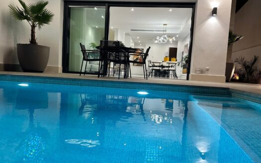 3 Bed Villa for Sale in San Pedro del Pinatar, Murcia