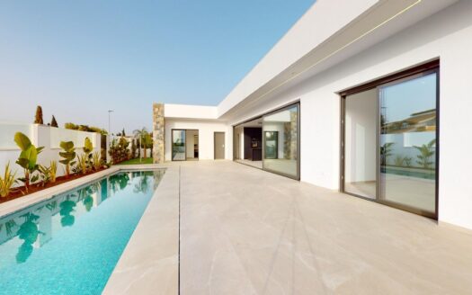 3 Bed Villa for Sale in Los Alcazares, Murcia