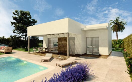 3 Bed Villa for Sale in Hondón de las Nieves, Murcia