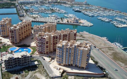 3 Bed Apartment for Sale in La Manga del Mar Menor, Murcia
