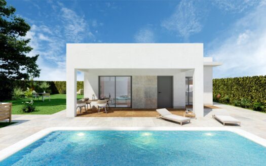 3 Bed Villa for Sale in Hondón de las Nieves, Murcia