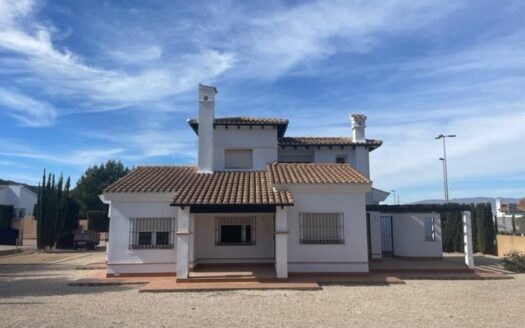 3 Bed Villa for Sale in Fuente Álamo, Murcia