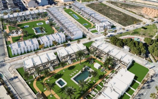 2 Bed Bungalow for Sale in Pilar de La Horadada, Murcia