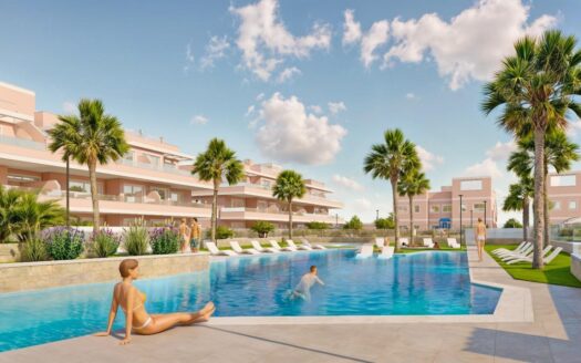 3 bedroom Penthouse in Pilar De La Horadada