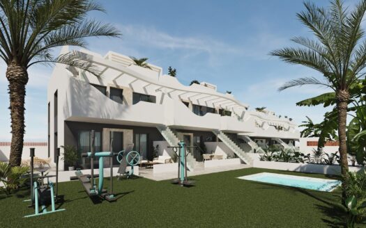 3 Bed Bungalow for Sale in Pilar de La Horadada, Murcia