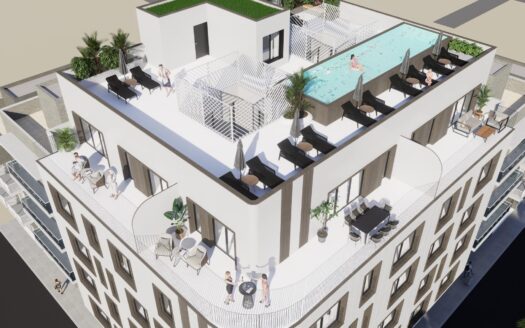 2 Bed Penthouse for Sale in Torrevieja, Murcia