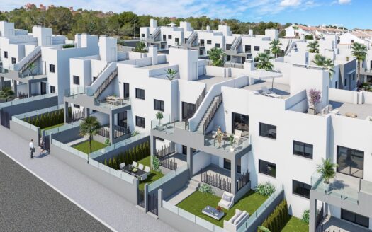 3 Bed Bungalow for Sale in San Miguel de Salinas, Murcia