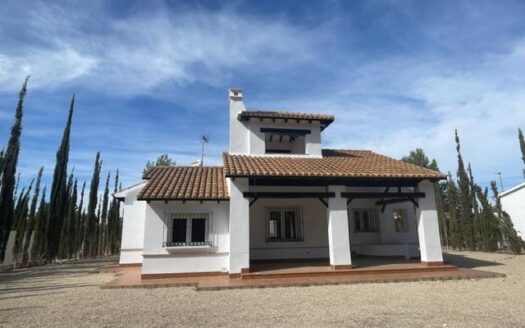 3 Bed Villa for Sale in Fuente Álamo, Murcia