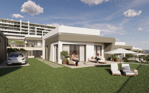 3 Bed Villa for Sale in Mutxamel, Murcia