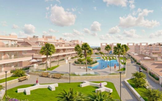 3 Bed Town House for Sale in Pilar de La Horadada, Murcia