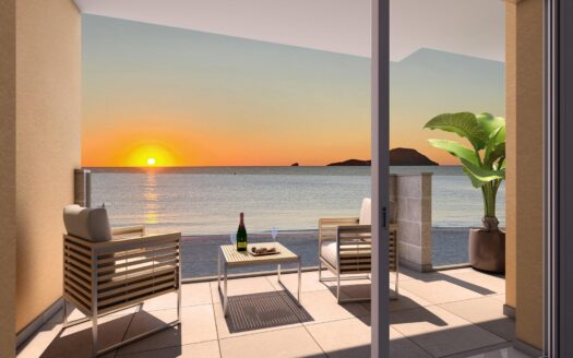 1 Bed Penthouse for Sale in La Manga del Mar Menor, Murcia