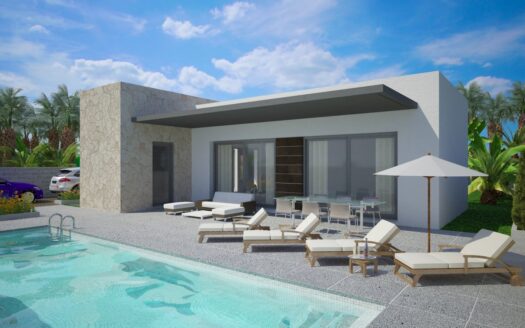 3 Bed Villa for Sale in Benijofar, Murcia