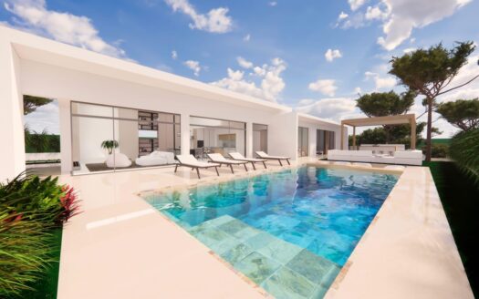 3 Bed Villa for Sale in Pilar de La Horadada, Murcia