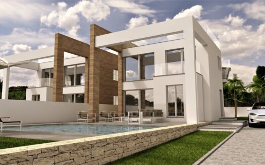 4 Bed Villa for Sale in Torrevieja, Murcia