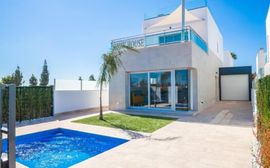 3 Bed Villa for Sale in Los Alcazares, Murcia
