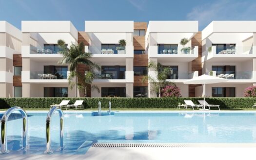 2 Bed Apartment for Sale in San Pedro del Pinatar, Murcia