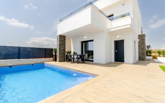 3 Bed Villa for Sale in Orihuela, Murcia