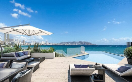 3 Bed Penthouse for Sale in Benidorm, Murcia