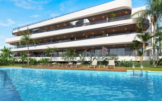 3 Bed Apartment for Sale in Los Alcazares, Murcia