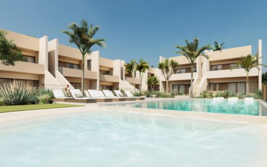 3 Bed Bungalow for Sale in San Javier, Murcia