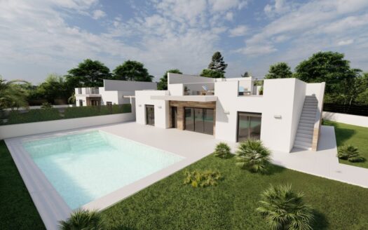 4 Bed Villa for Sale in Torre Pacheco, Murcia