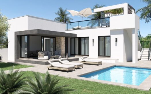 3 Bed Villa for Sale in Els Poblets, Murcia