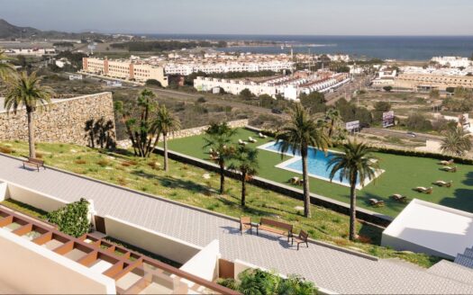 3 Bed Apartment for Sale in Vera, Murcia