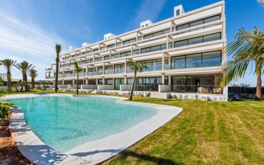 2 Bed Penthouse for Sale in Cartagena, Murcia