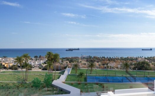 3 Bed Penthouse for Sale in Vera, Murcia