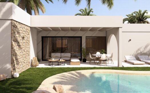 2 Bed Villa for Sale in Baños y Mendigo, Murcia