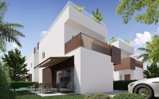 3 Bed Villa for Sale in La Marina, Murcia