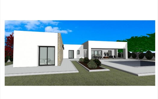 3 Bed Villa for Sale in La Romana, Murcia