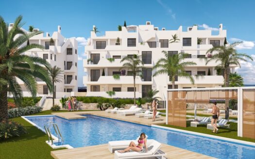 2 Bed Apartment for Sale in Torre Pacheco, Murcia