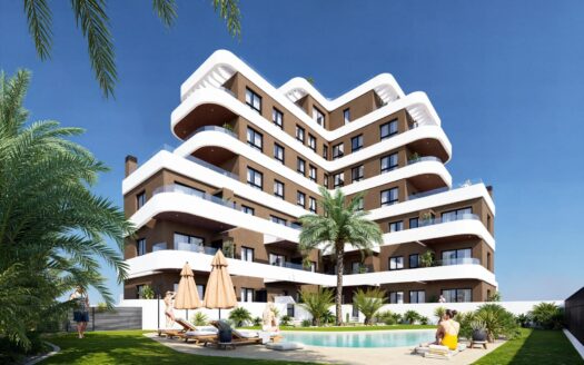 2 Bed Apartment for Sale in Guardamar del Segura, Murcia