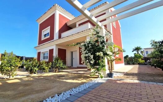 4 Bed Villa for Sale in Lorca, Murcia