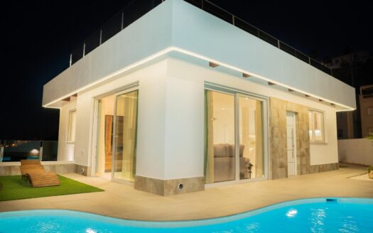 3 Bed Villa for Sale in Ciudad Quesada, Murcia