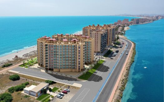 2 Bed Apartment for Sale in La Manga del Mar Menor, Murcia
