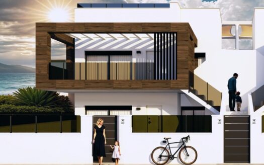 2 Bed Bungalow for Sale in San Pedro del Pinatar, Murcia
