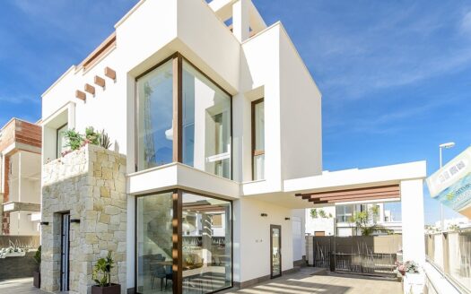 3 Bed Villa for Sale in Los Montesinos, Murcia