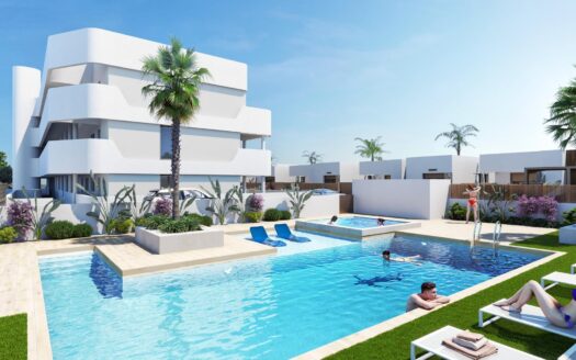 2 Bed Apartment for Sale in Los Alcazares, Murcia