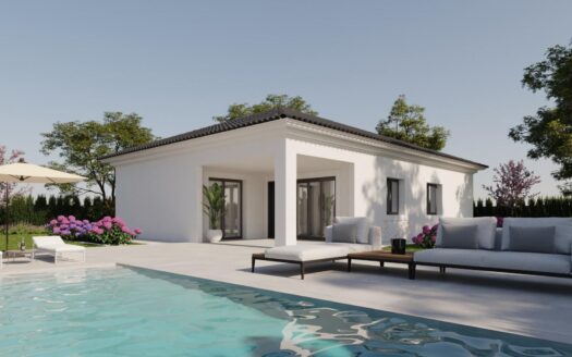 2 Bed Villa for Sale in La Romana, Murcia