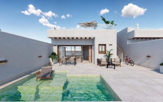 2 Bed Villa for Sale in Torre Pacheco, Murcia