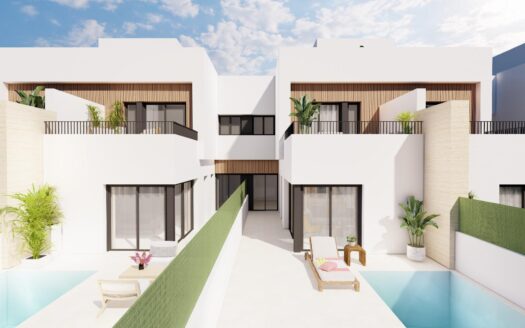 3 Bed Villa for Sale in Santiago de la Ribera, Murcia