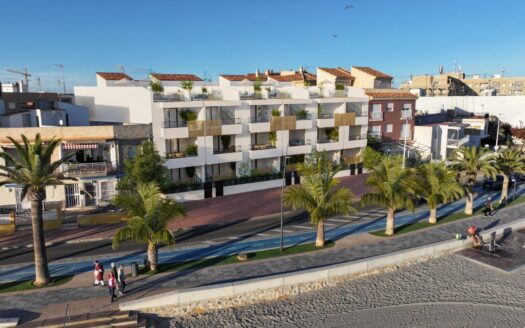 2 bedroom Ground Floor Apartment in San Pedro Del Pinatar