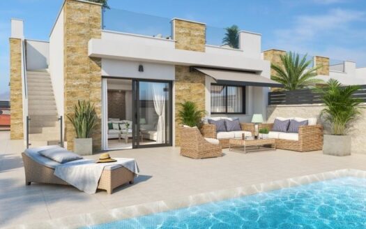 3 Bed Villa for Sale in San Fulgencio, Murcia